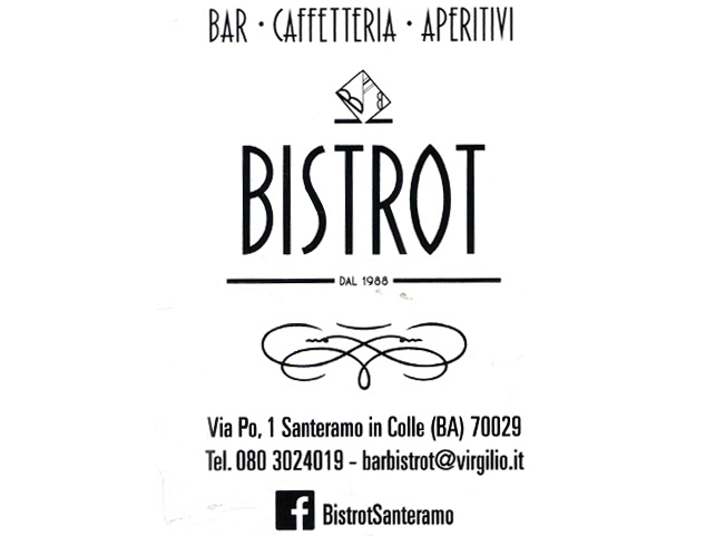 Bistrot