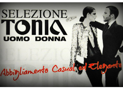 Tonia-Selezione