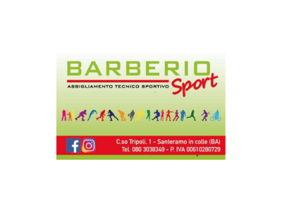 barberio sport