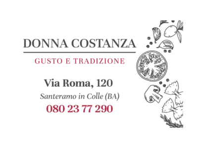 Donna Costanza