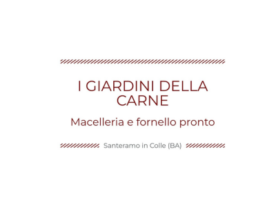 giardini della carne